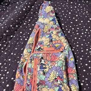 Vera Bradley Limited Disney Minnie sling backpack